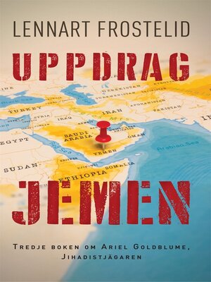 cover image of Uppdrag Jemen
